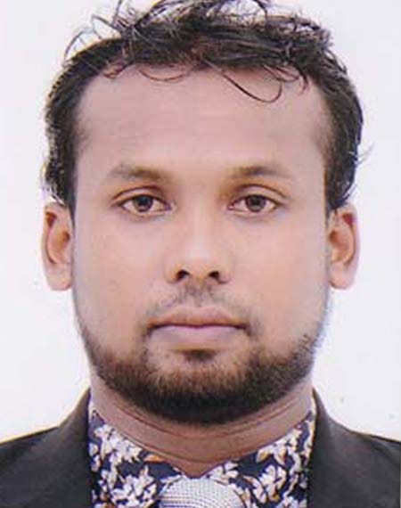 Md Ruhul Amin Rasel (Bangladesh)